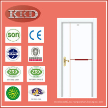 Белый интерьер стали деревянные двери JKD-S06 с CE